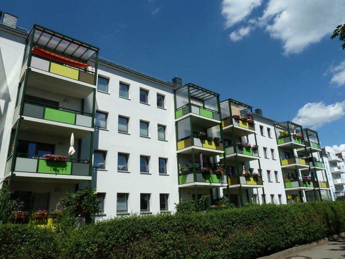 Dresden-trachau Apartamento *