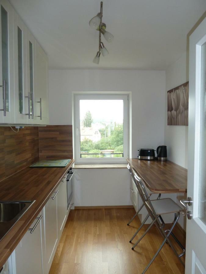 Apartamento Dresden-trachau