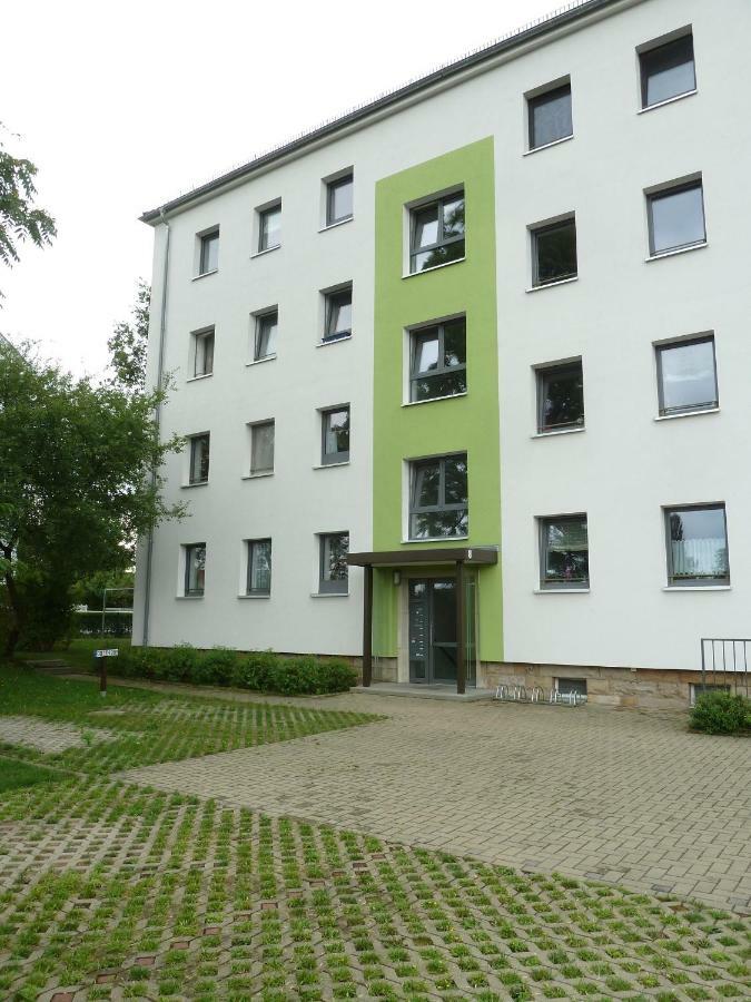 Apartamento Dresden-trachau Dresde