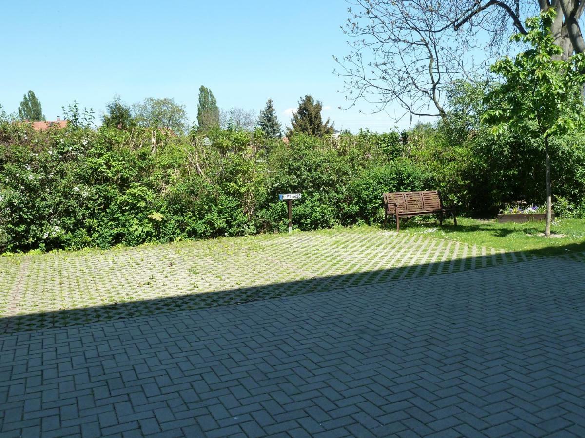 Dresden-trachau Apartamento Dresde