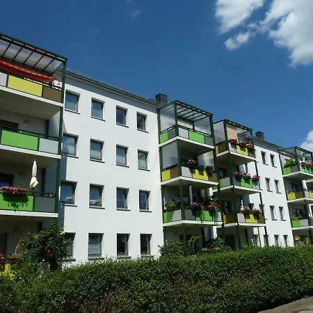 Fewo Dresden-Trachau Exterior foto