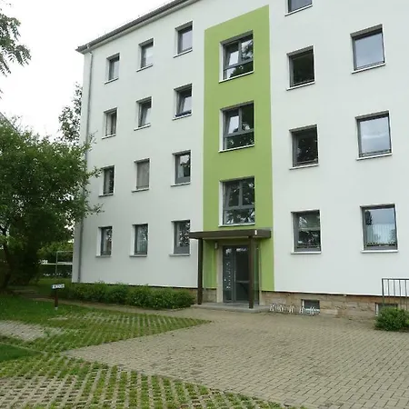 Fewo Dresden-Trachau Exterior foto